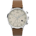 Timex® Chronograaf 'Classic chrono' Heren Horloge TW2W50900
