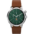 Timex® Multi Dial 'Marlin moonphase' Heren Horloge TW2W51000