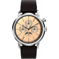 Timex® Analoog 'Waterbury traditional' Heren Horloge TW2W51100