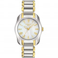 Tissot® Analoog 'T-wave' Dames Horloge T0232102211300