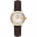 Tissot® Analoog 'Bridgeport lady' Dames Horloge T0970102611800