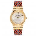 Versace® Analoog 'Greca logo' Dames Horloge VEVH01521